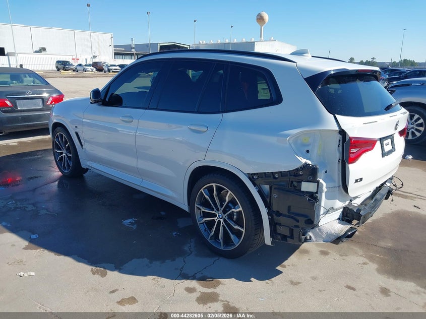 2019 BMW X3