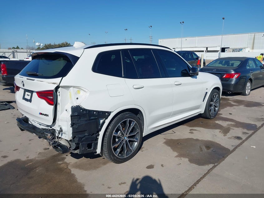 2019 BMW X3