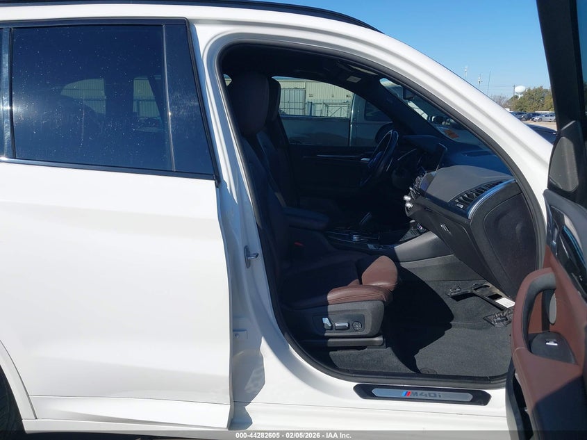 2019 BMW X3