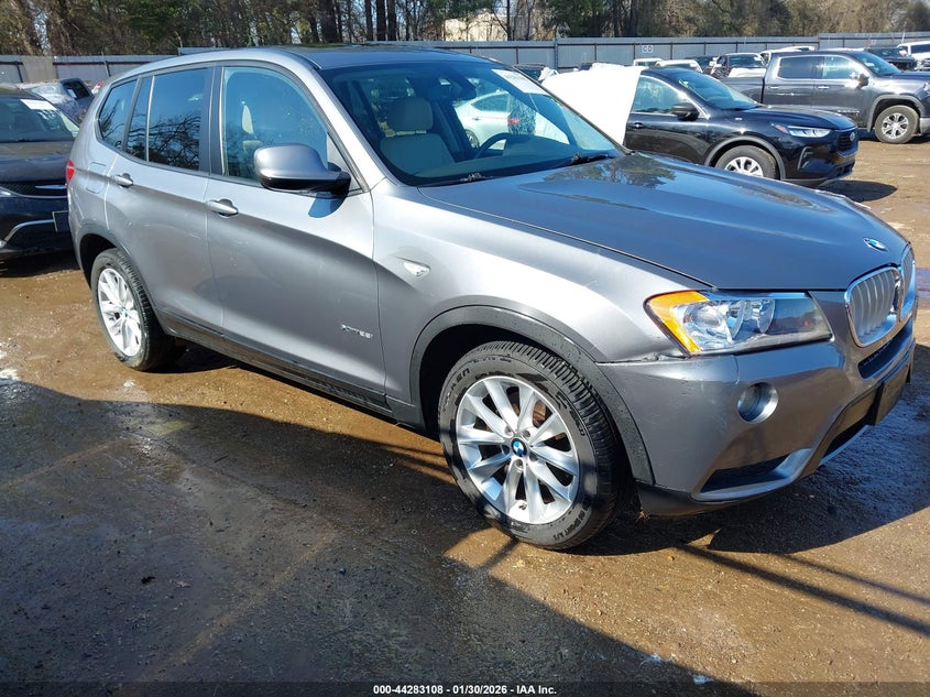 2014 BMW X3