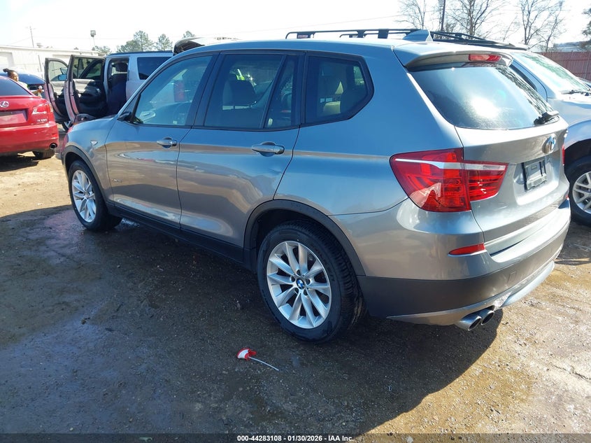 2014 BMW X3