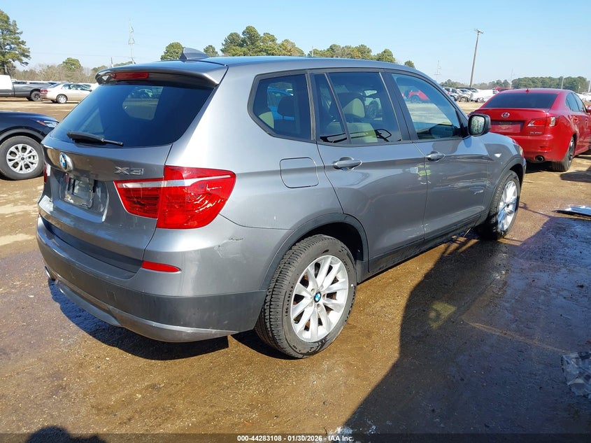 2014 BMW X3