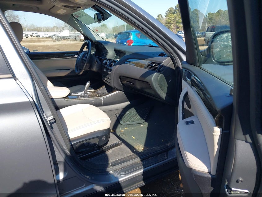 2014 BMW X3