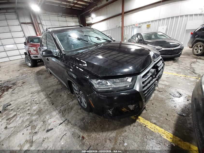 2018 Audi Q7