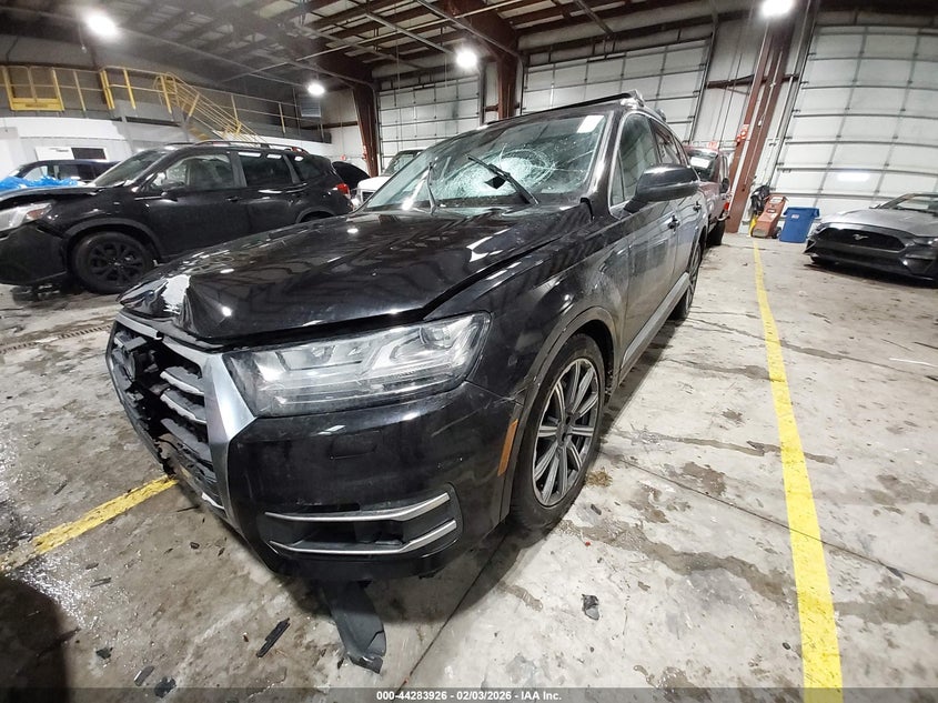2018 Audi Q7