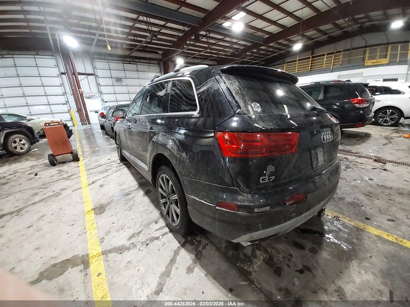 2018 Audi Q7