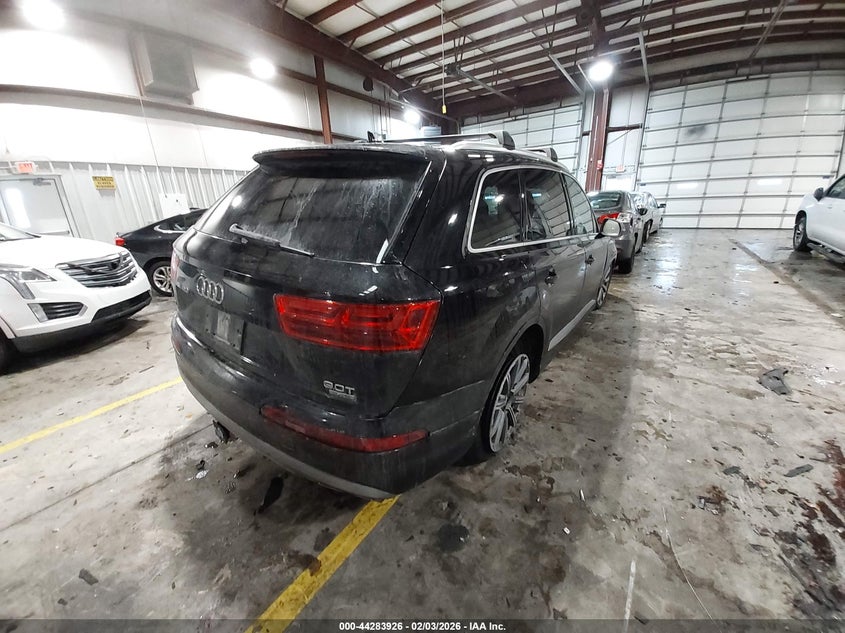 2018 Audi Q7