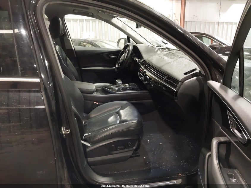 2018 Audi Q7