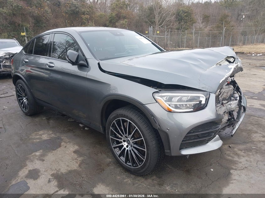 2023 Mercedes-benz Glc