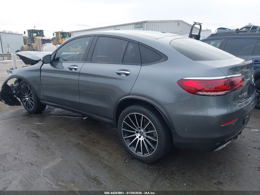 2023 Mercedes-benz Glc