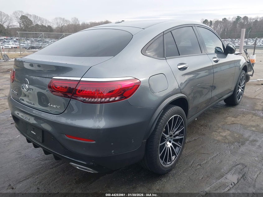 2023 Mercedes-benz Glc