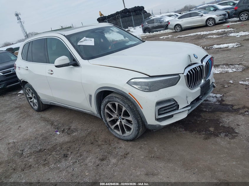 2023 BMW X5