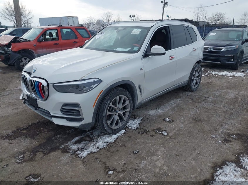 2023 BMW X5