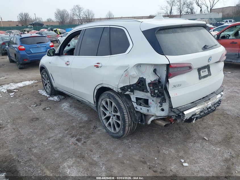 2023 BMW X5