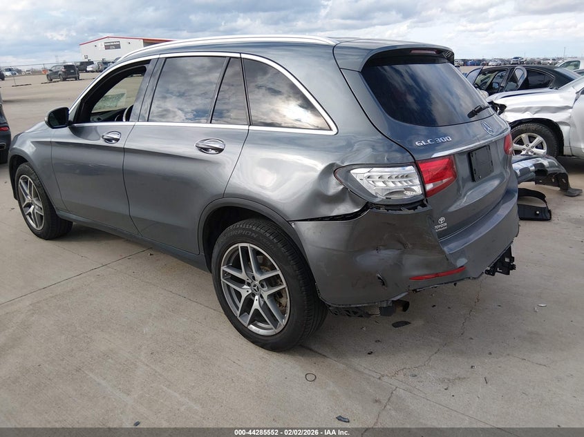 2019 Mercedes-benz Glc