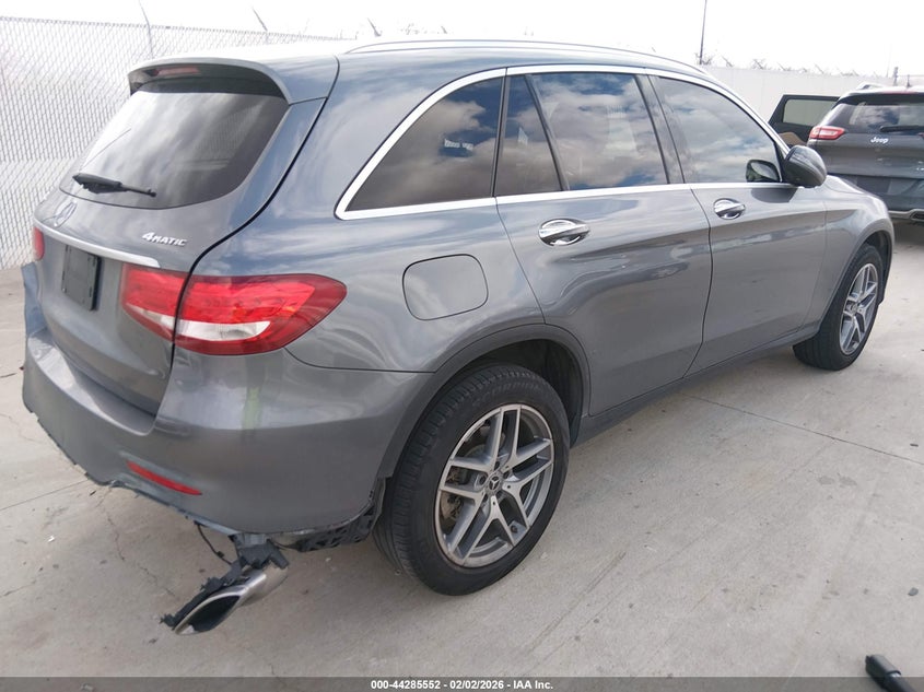 2019 Mercedes-benz Glc