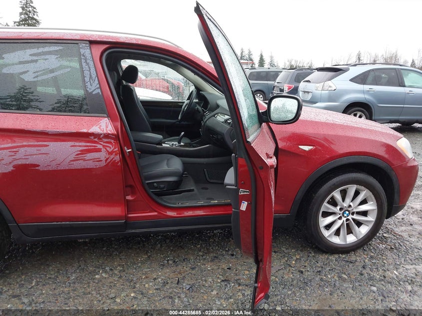 2014 BMW X3