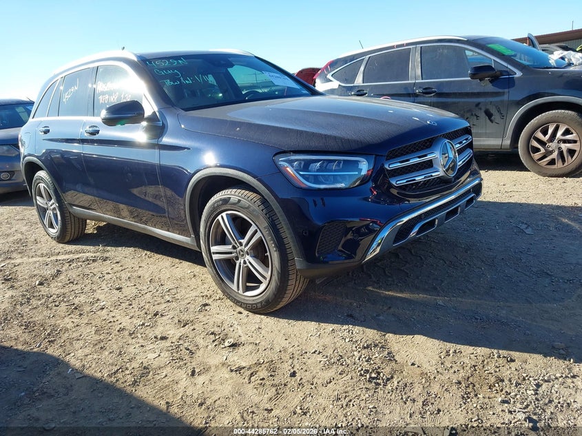 2022 Mercedes-benz Glc