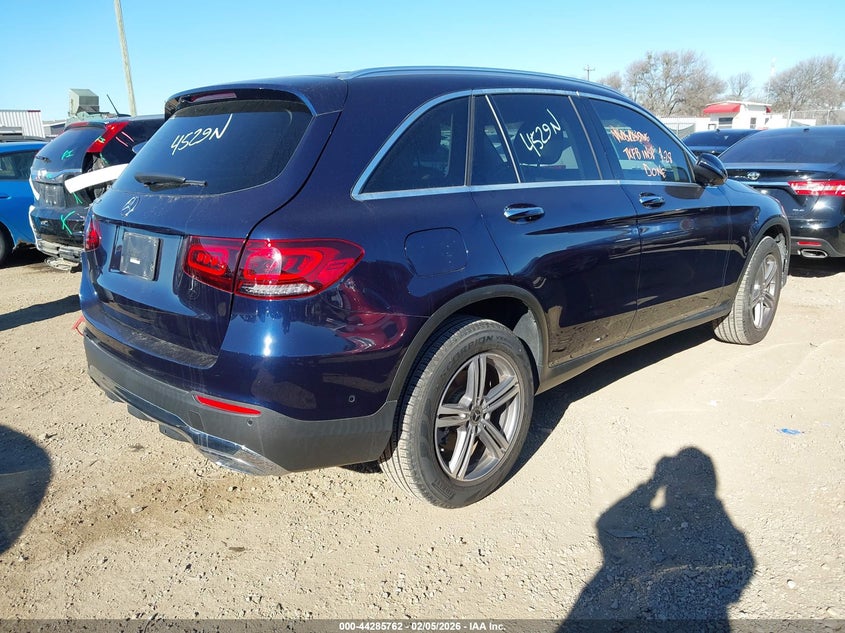2022 Mercedes-benz Glc