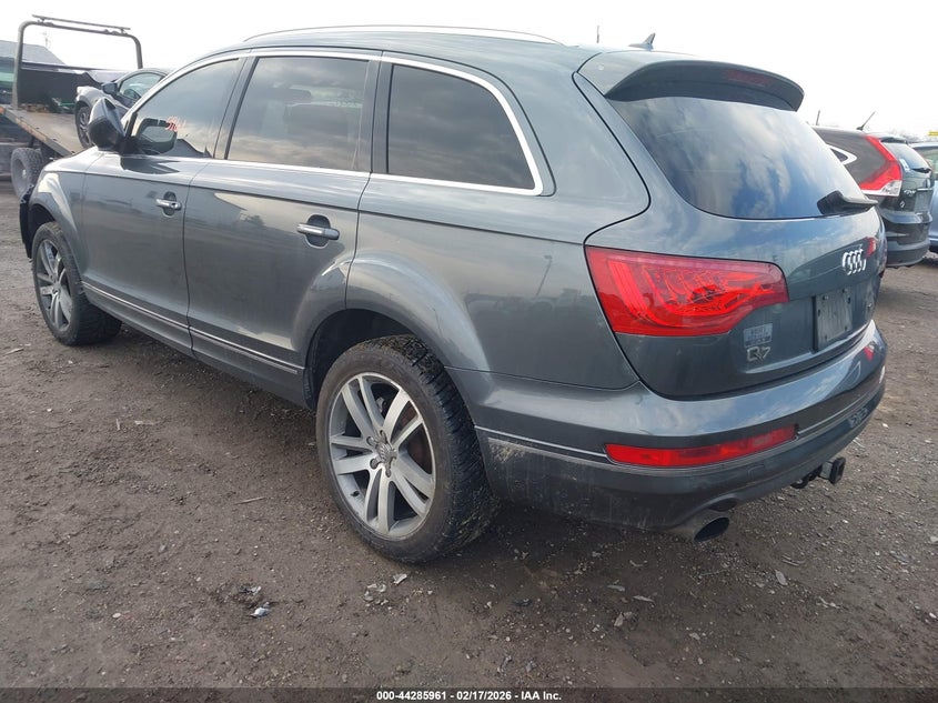 2013 Audi Q7