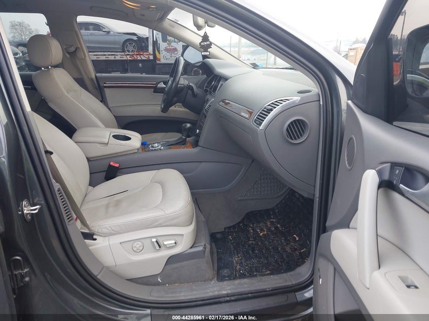 2013 Audi Q7