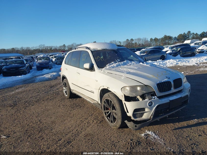 2012 BMW X5