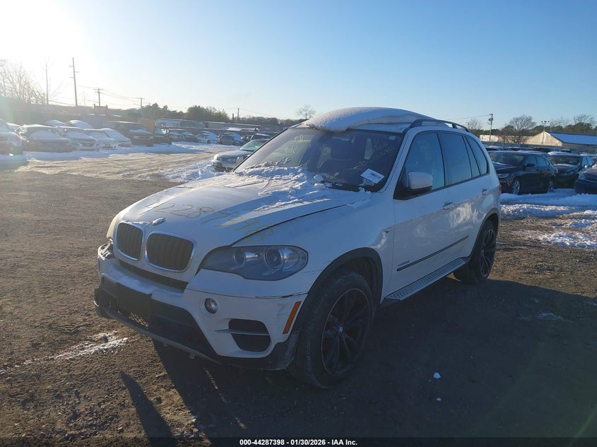 2012 BMW X5
