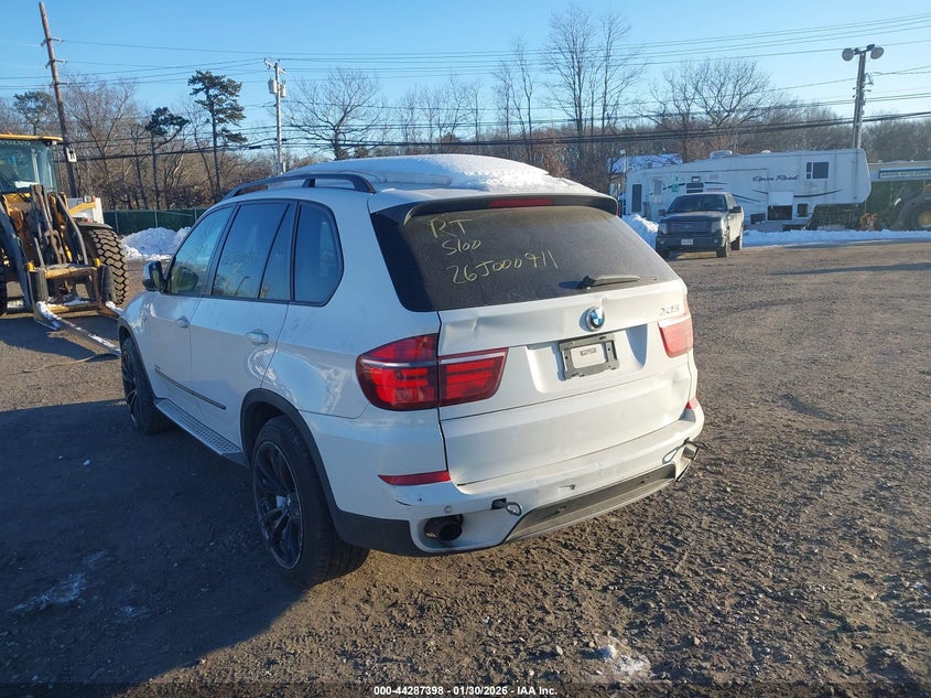 2012 BMW X5