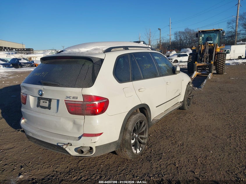 2012 BMW X5