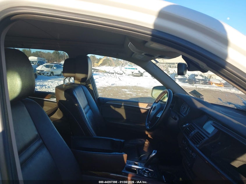 2012 BMW X5