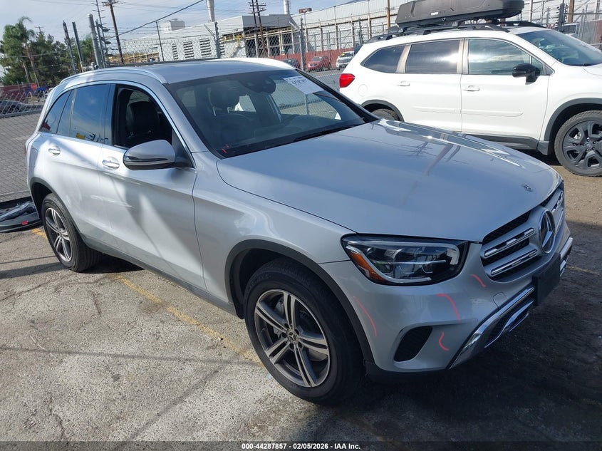 2020 Mercedes-benz Glc