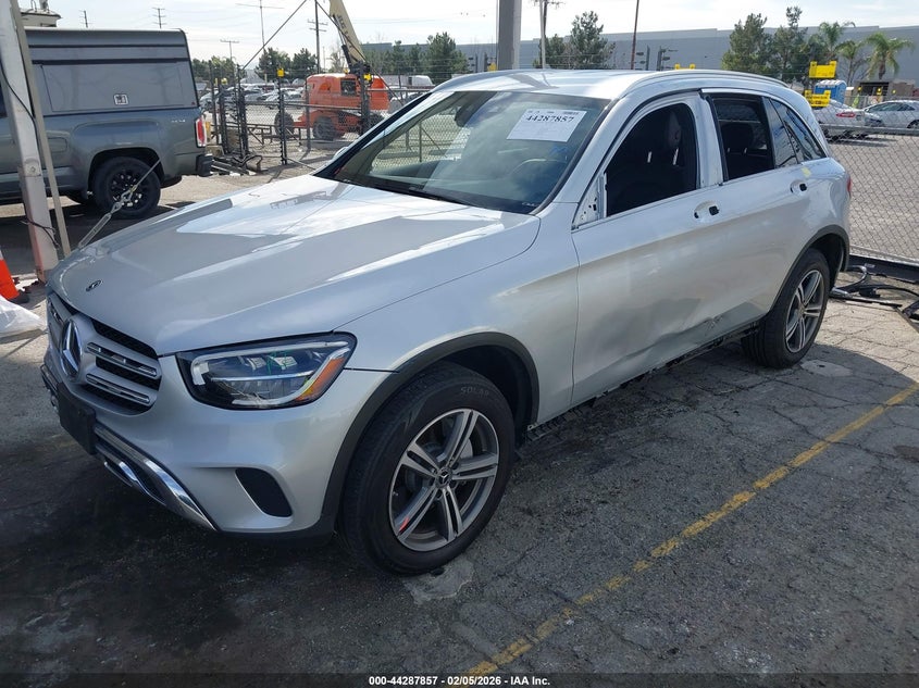 2020 Mercedes-benz Glc