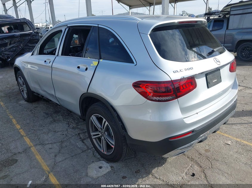 2020 Mercedes-benz Glc
