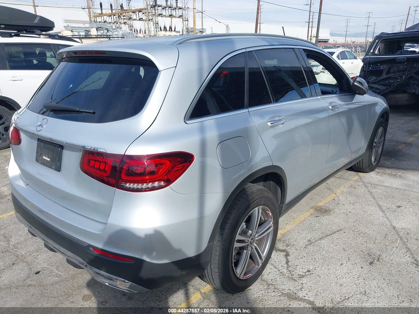 2020 Mercedes-benz Glc