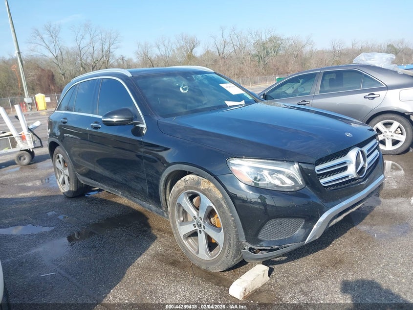 2019 Mercedes-benz Glc