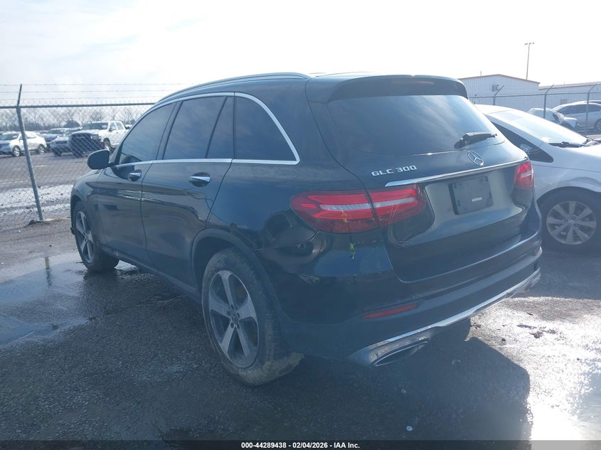 2019 Mercedes-benz Glc