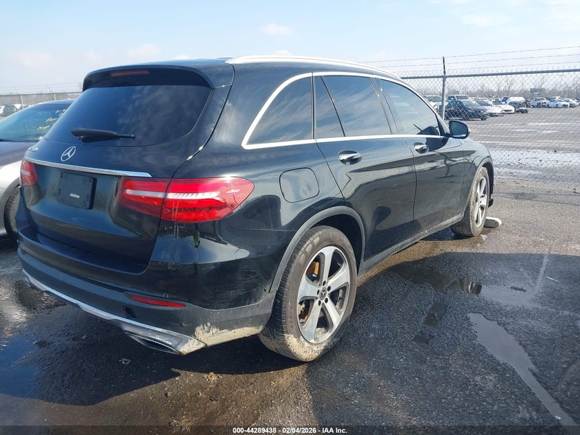 2019 Mercedes-benz Glc