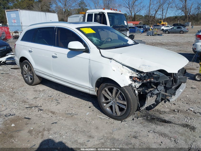 2015 Audi Q7