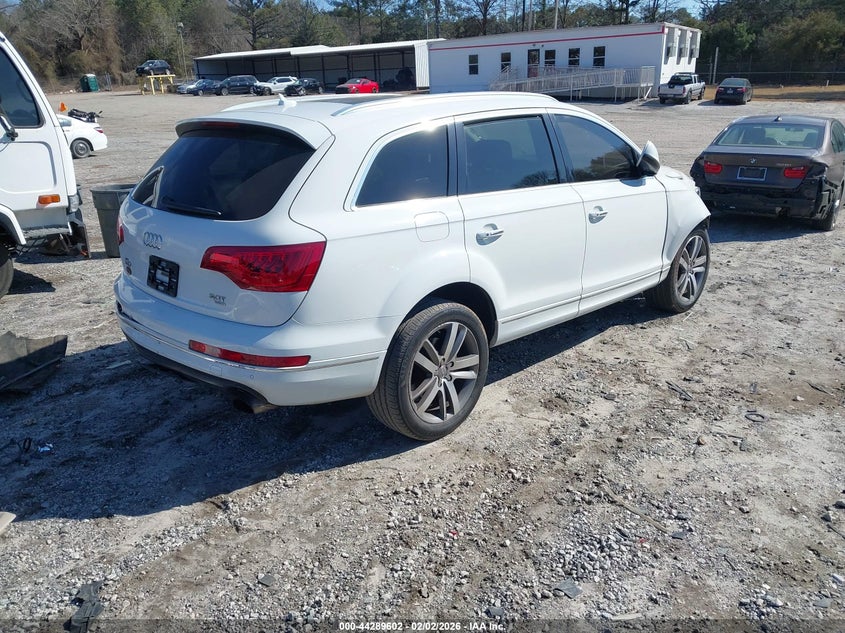 2015 Audi Q7