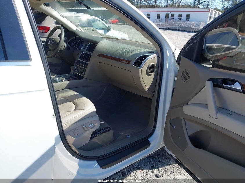 2015 Audi Q7