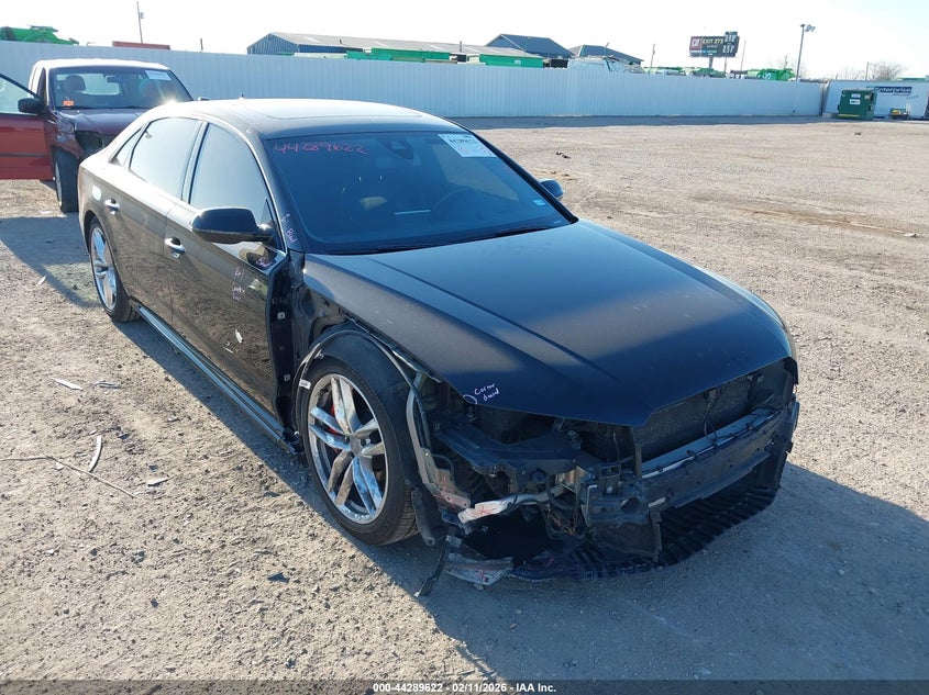 2016 Audi A8