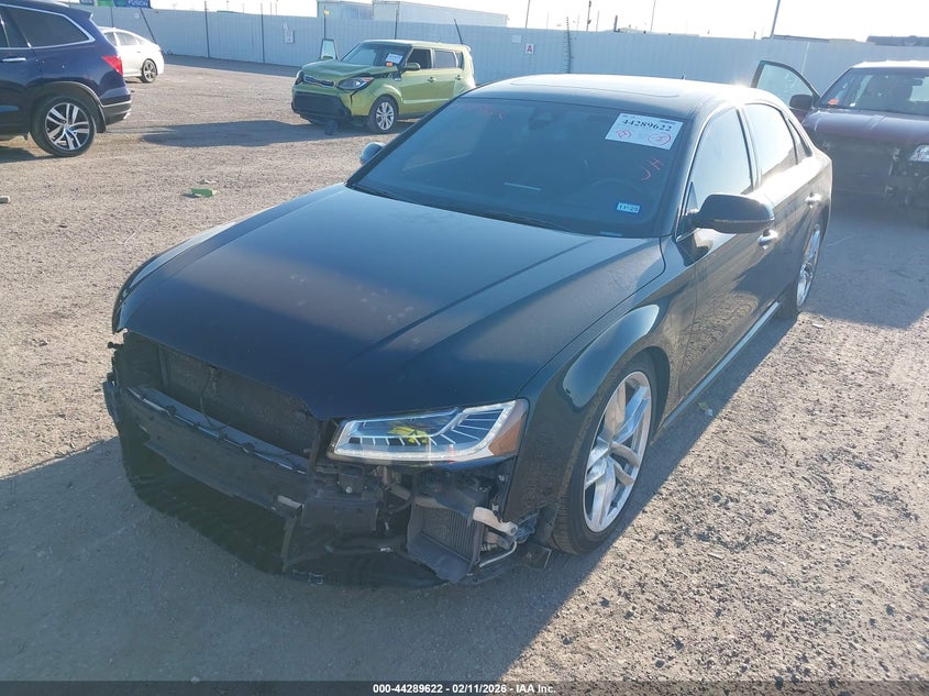 2016 Audi A8