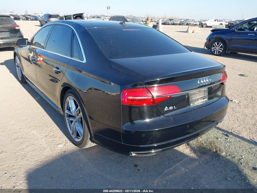 2016 Audi A8