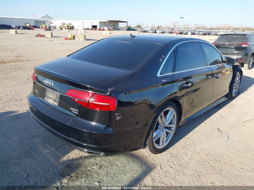 2016 Audi A8