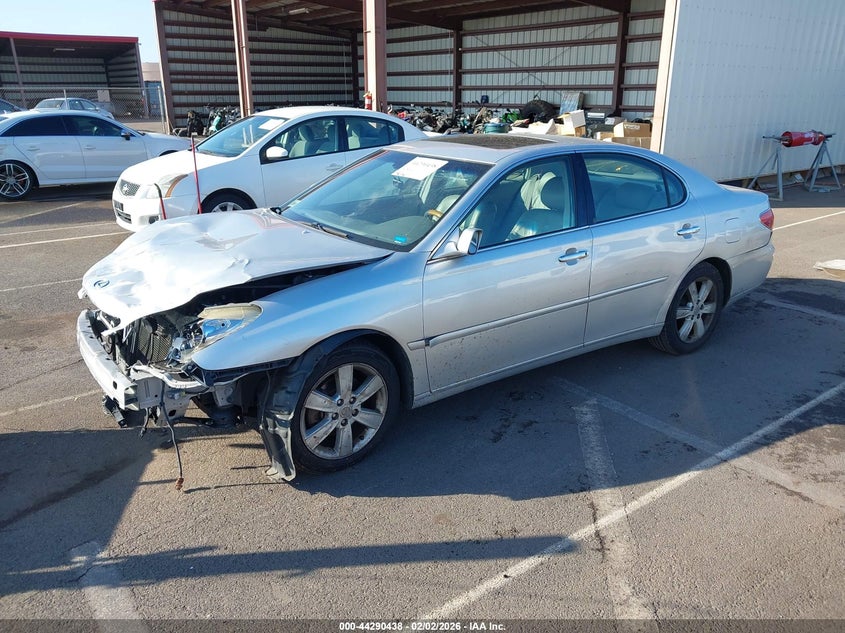 2005 Lexus Es 330