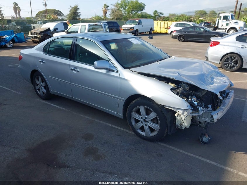 2005 Lexus Es 330