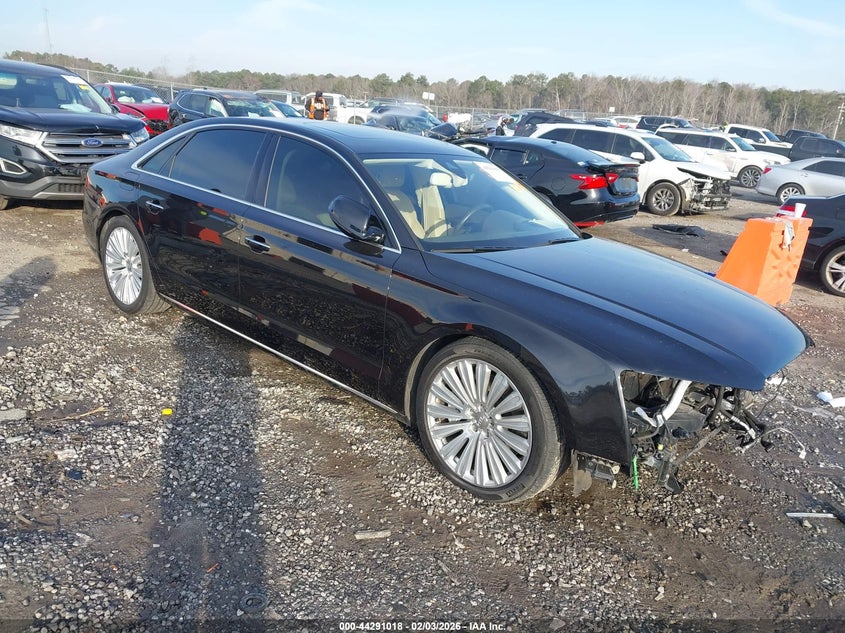 2015 Audi A8