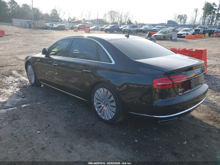 2015 Audi A8