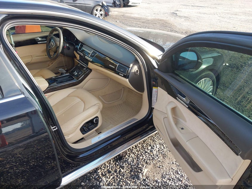 2015 Audi A8