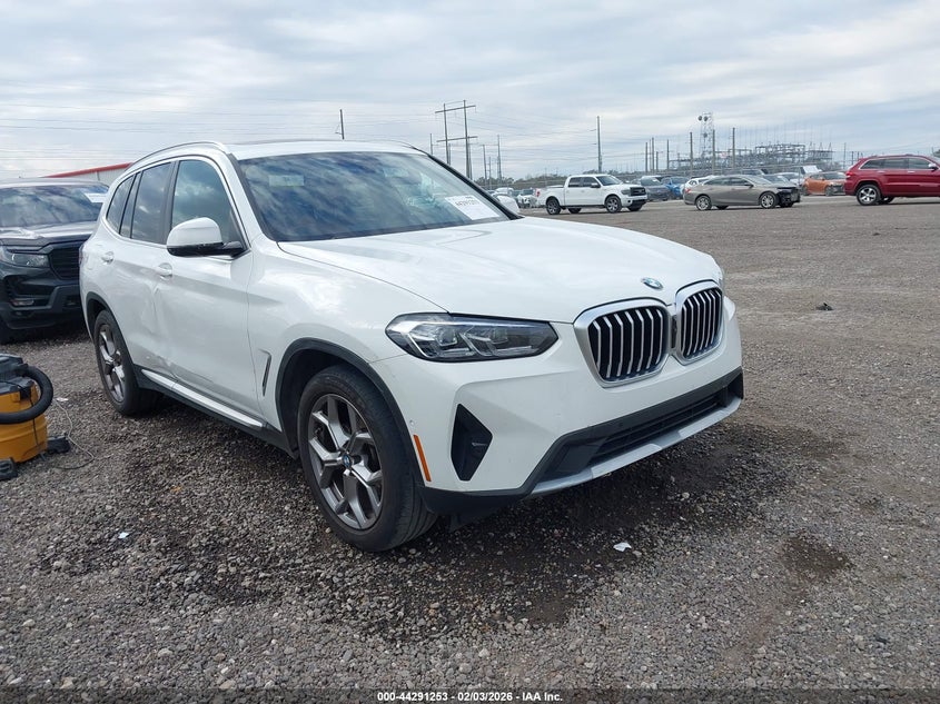 2024 BMW X3